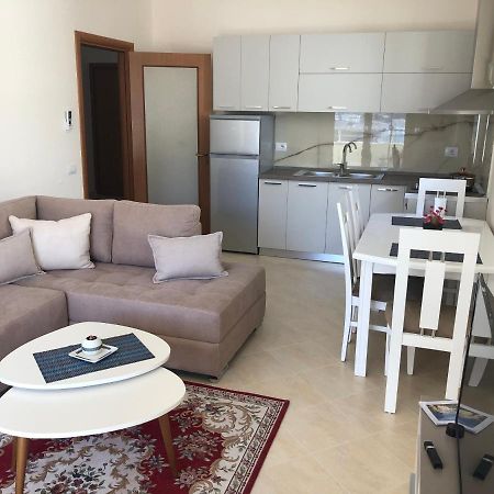 Rooftop Apartments Lungomare Vlora Kültér fotó