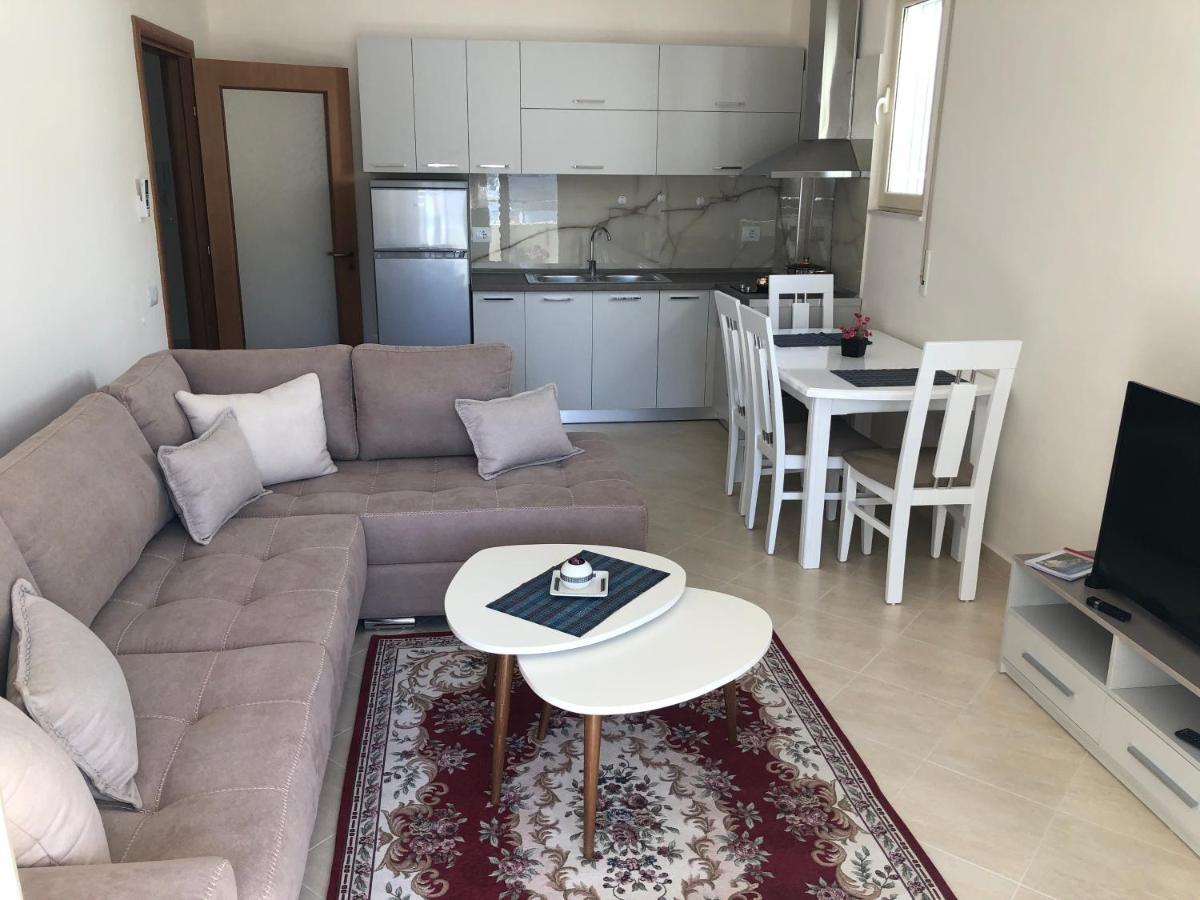 Rooftop Apartments Lungomare Vlora Kültér fotó