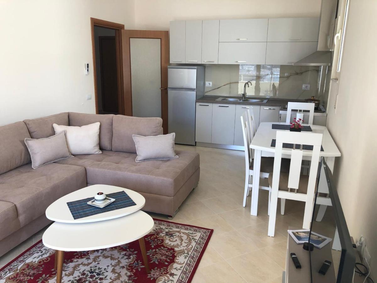 Rooftop Apartments Lungomare Vlora Kültér fotó