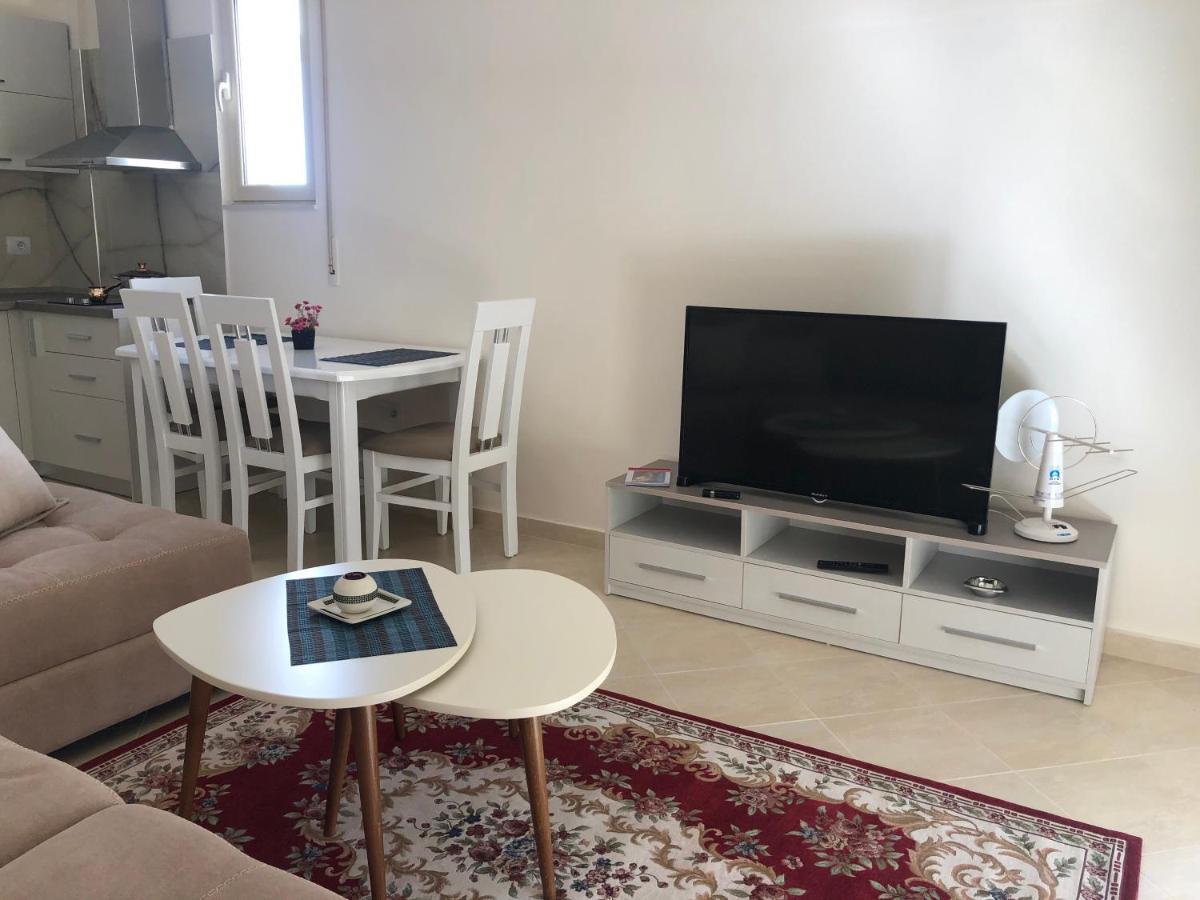 Rooftop Apartments Lungomare Vlora Kültér fotó
