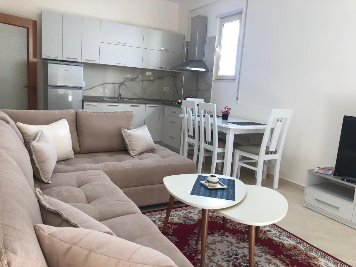 Rooftop Apartments Lungomare Vlora Kültér fotó