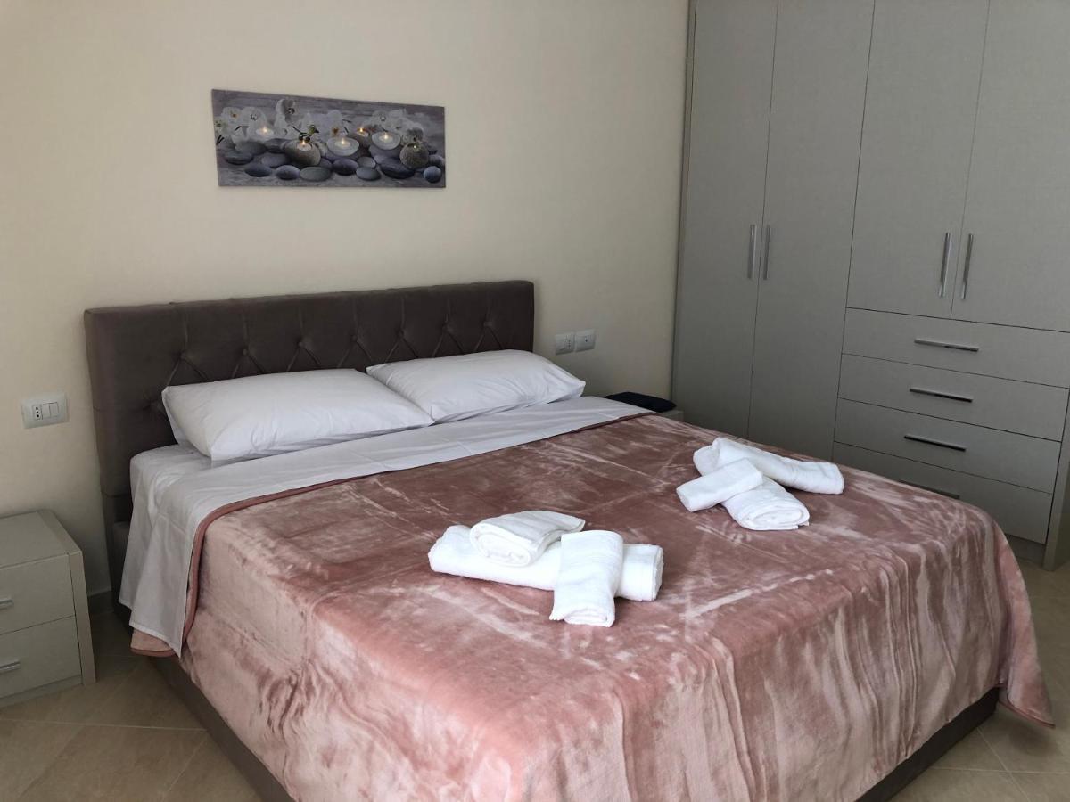 Rooftop Apartments Lungomare Vlora Kültér fotó