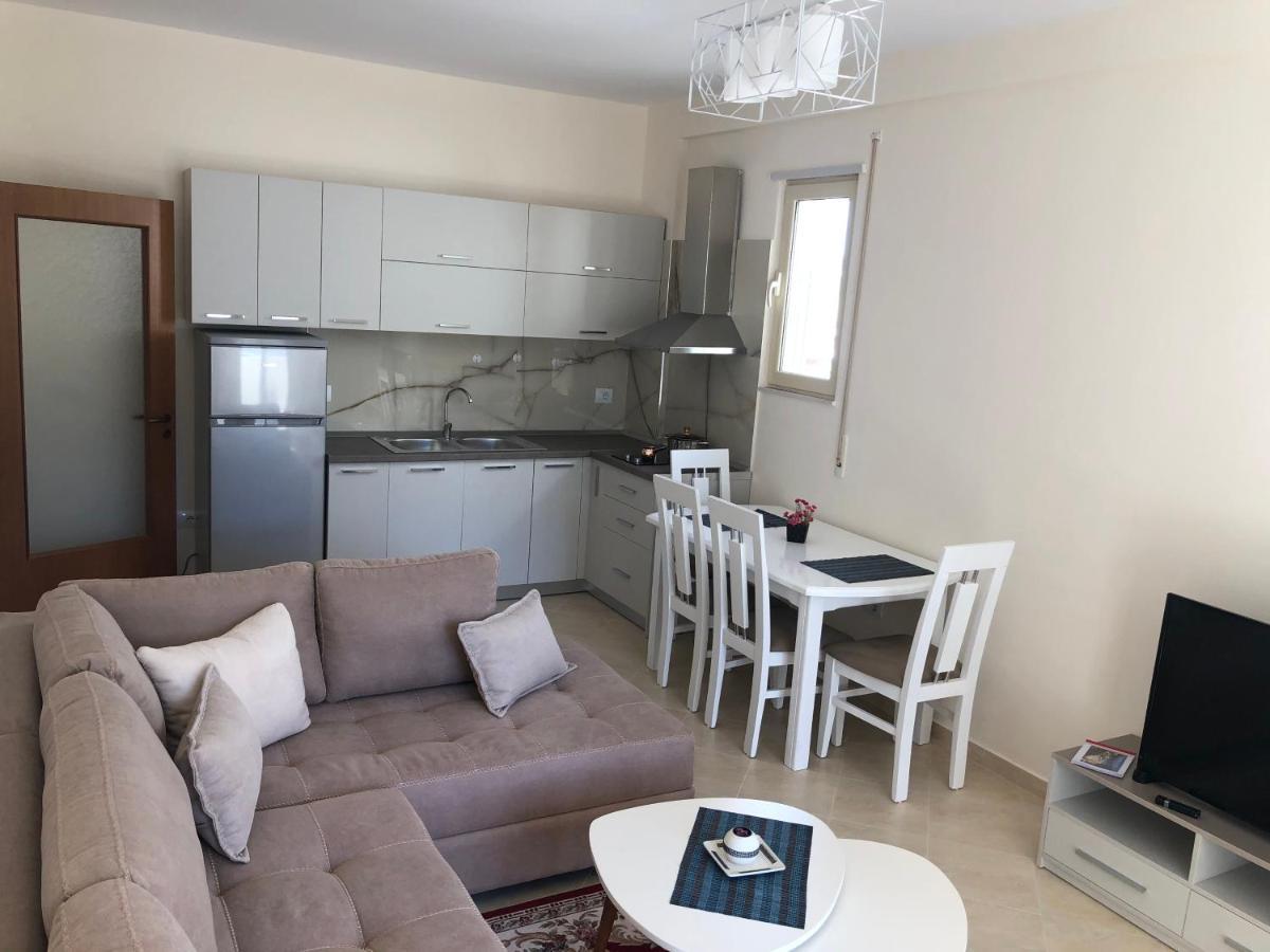Rooftop Apartments Lungomare Vlora Kültér fotó