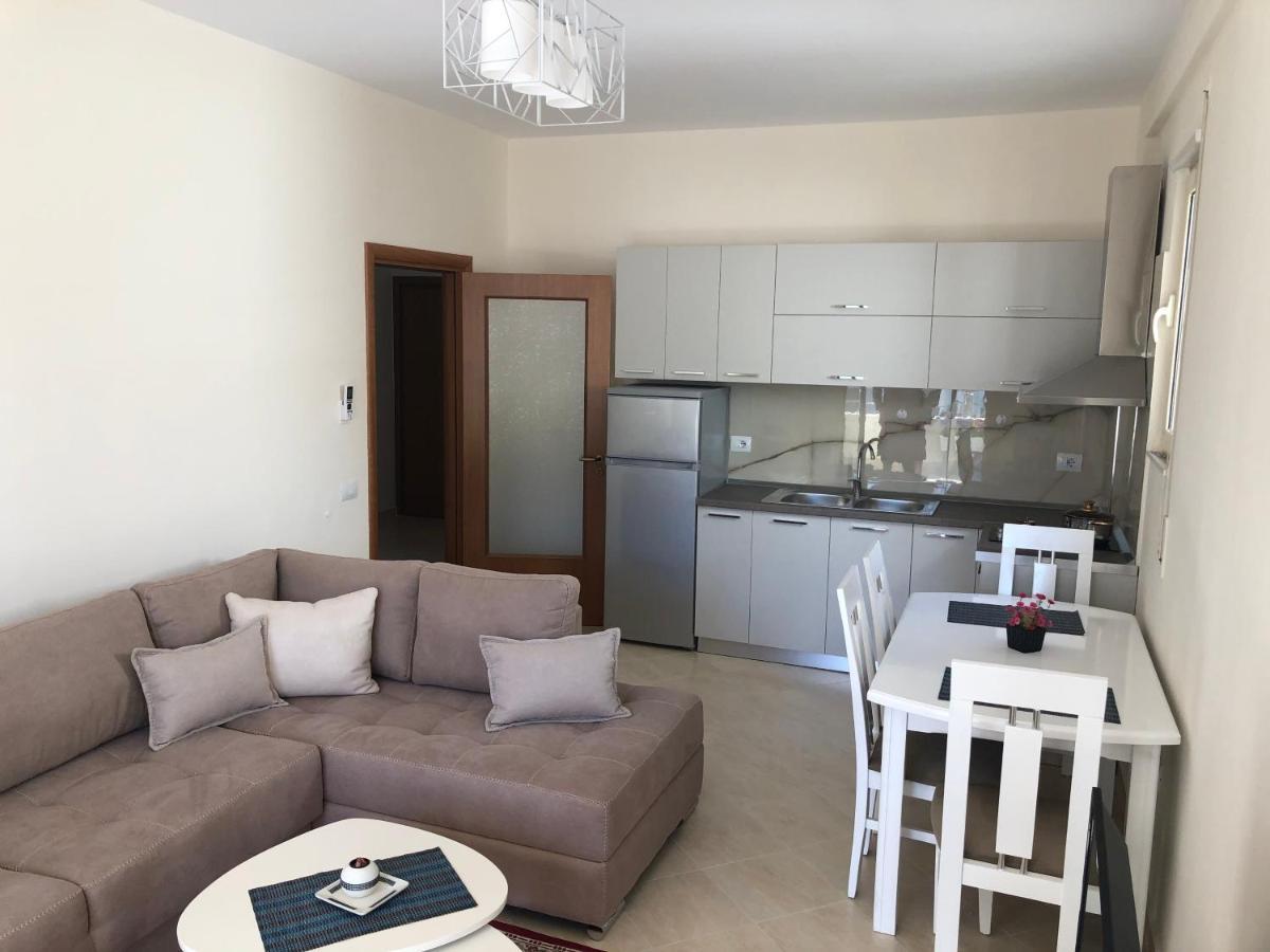 Rooftop Apartments Lungomare Vlora Kültér fotó
