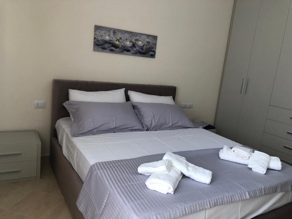 Rooftop Apartments Lungomare Vlora Kültér fotó
