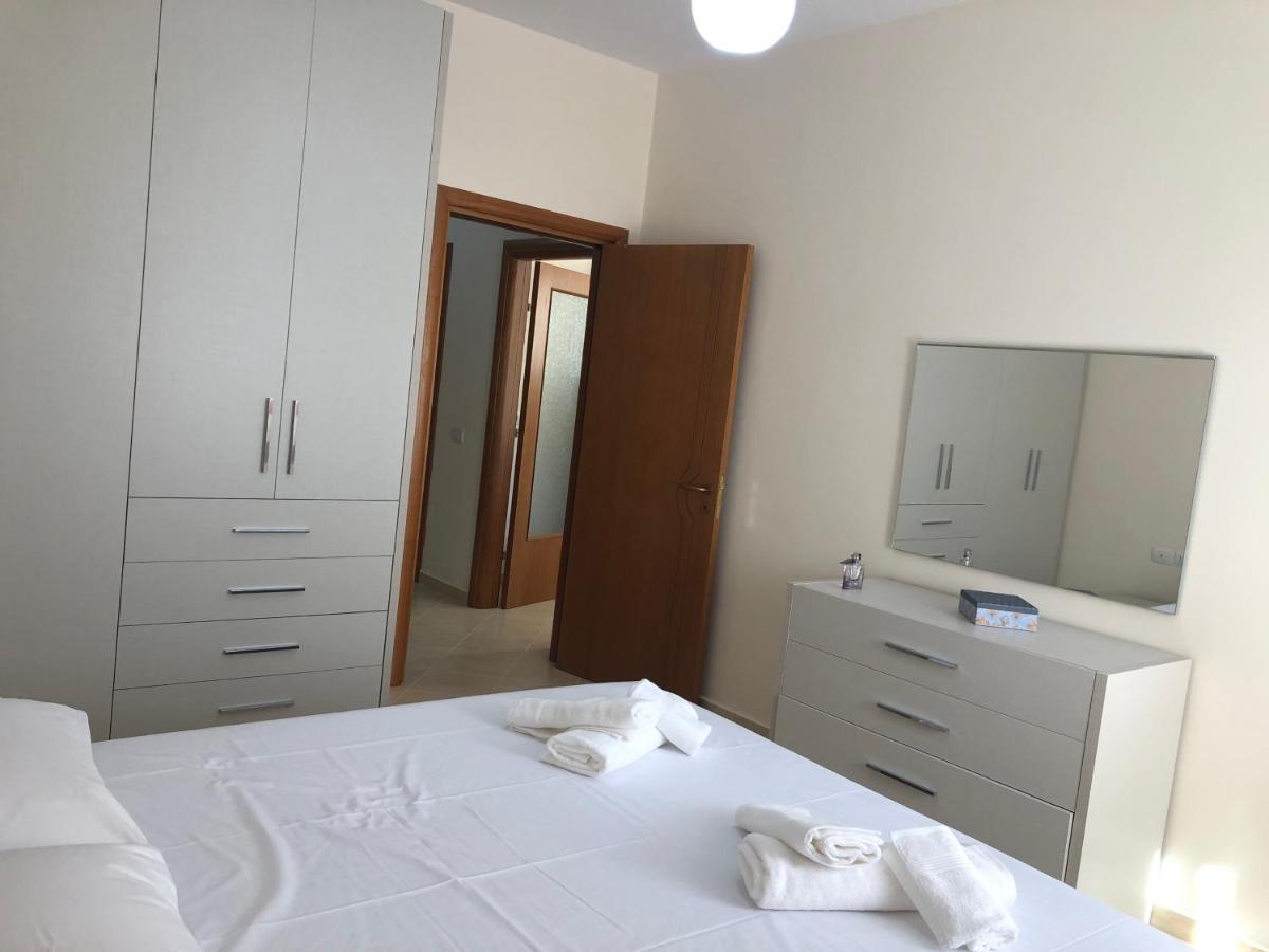 Rooftop Apartments Lungomare Vlora Kültér fotó