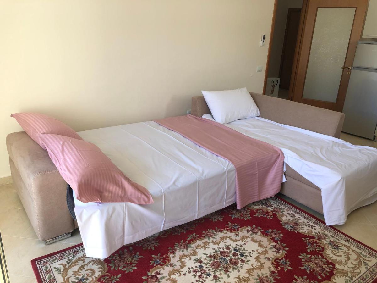 Rooftop Apartments Lungomare Vlora Kültér fotó