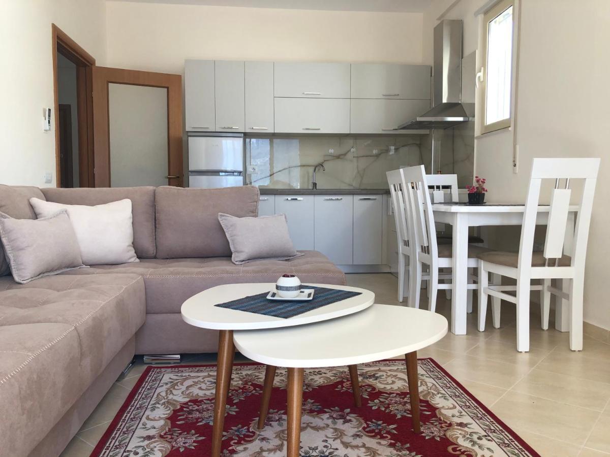 Rooftop Apartments Lungomare Vlora Kültér fotó