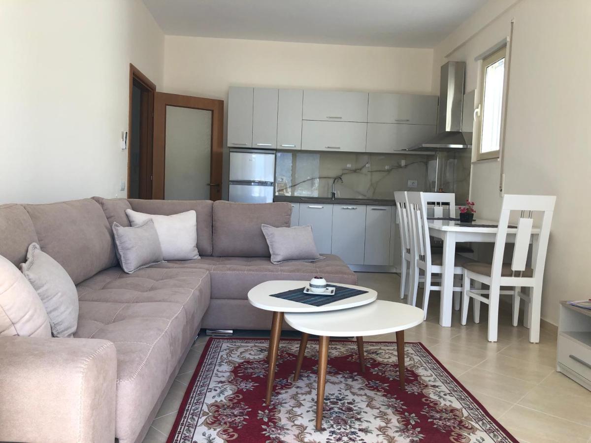 Rooftop Apartments Lungomare Vlora Kültér fotó