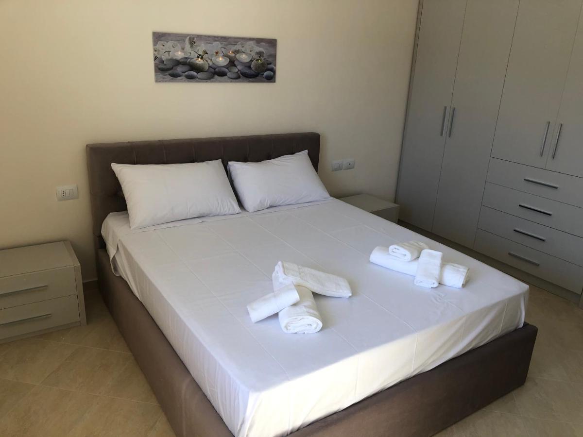 Rooftop Apartments Lungomare Vlora Kültér fotó