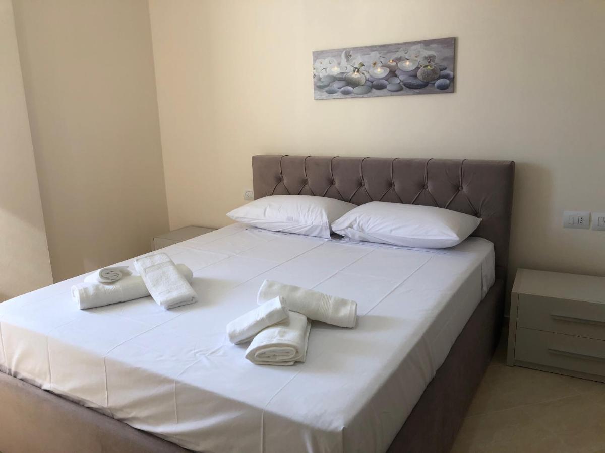 Rooftop Apartments Lungomare Vlora Kültér fotó