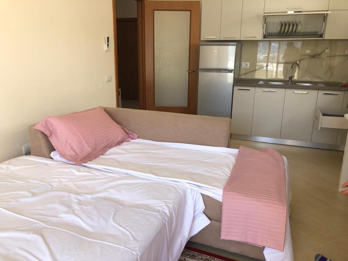 Rooftop Apartments Lungomare Vlora Kültér fotó