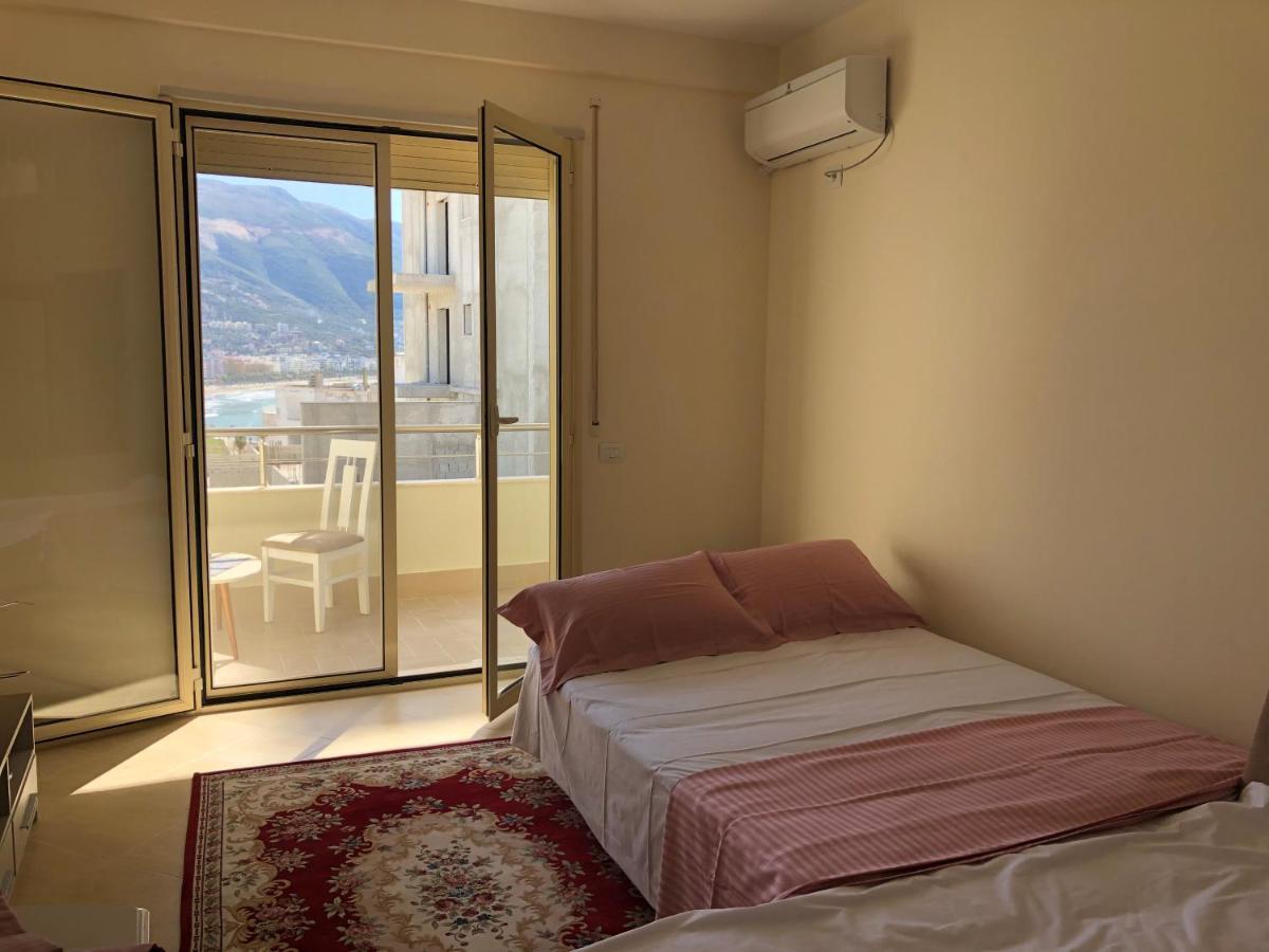 Rooftop Apartments Lungomare Vlora Kültér fotó