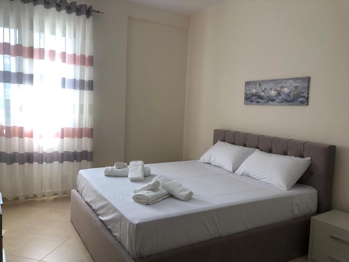 Rooftop Apartments Lungomare Vlora Kültér fotó