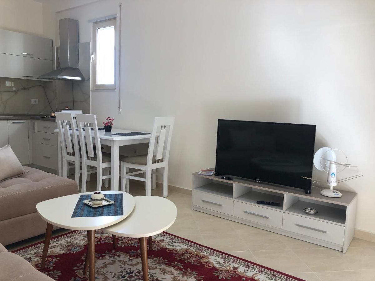 Rooftop Apartments Lungomare Vlora Kültér fotó